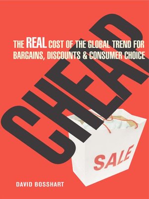 cover image of Cheap